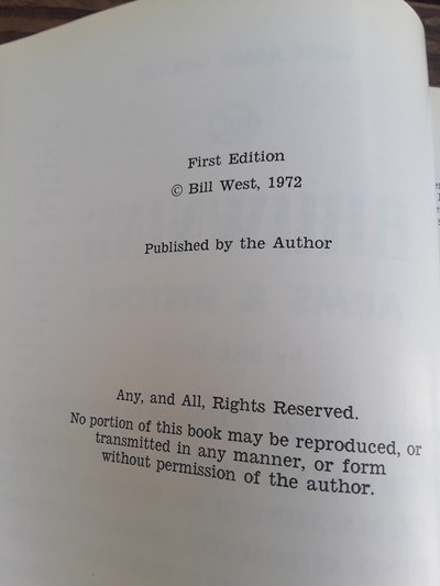 Browning Arms & History by Bill West - Image 4 of 4