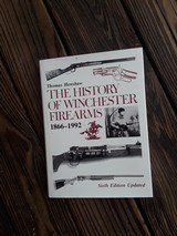 The History of Winchester Firearms 1866-1992