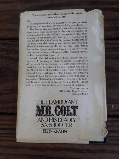 The Flamboyant Mr.Colt and His Deadly Six Shooter - Image 2 of 2