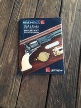 The Al Cali Collection of Important Colt Firearms