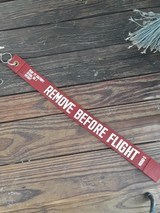 Ground Safety Pin Canopy Catapult Tutor (CT-114) ACFT as used by the Snowbirds - Image 1 of 5