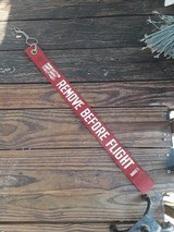 Ground Safety Pin Canopy Catapult Tutor (CT-114) ACFT as used by the Snowbirds - Image 2 of 5
