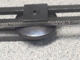 Winchester Thick Base Peep Sight 1873 1876 1886 - Image 9 of 12