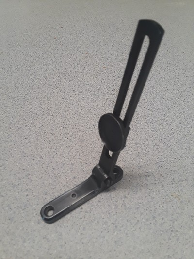 Winchester Thick Base Peep Sight 1873 1876 1886 - Image 1 of 12
