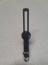 Winchester Thick Base Peep Sight 1873 1876 1886 - Image 3 of 12