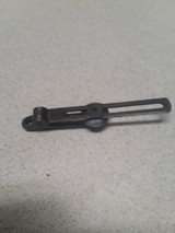 Winchester Thick Base Peep Sight 1873 1876 1886 - Image 4 of 12