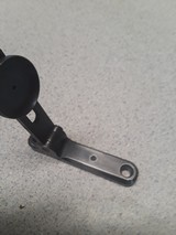 Winchester Thick Base Peep Sight 1873 1876 1886 - Image 2 of 12