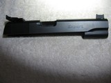 PARA 1911 45 ACP Complete Slide Assembly with all the parts & adj. rear Kensight & front red fiber optic - 12 of 12