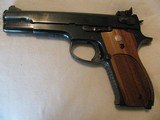 Smith & Wesson Model 52-2 38 Wadcutter - 2 of 7