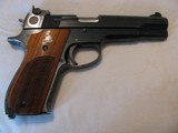 Smith & Wesson Model 52-2 38 Wadcutter - 1 of 7