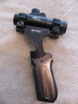 Cal-Grip mount for S&W model 52 - 1 of 5