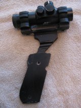 Cal-Grip mount for S&W model 52 - 4 of 5