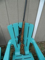 Remington 700, varmint 223 - 1 of 5