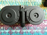 Asian AR 15 100 d. drum magazine 223 cal. - 4 of 5