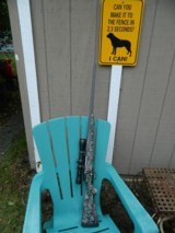 Custom Husqvarna Small Ring 6.5-284 - 1 of 13