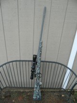 Custom Husqvarna Small Ring 6.5-284 - 7 of 13