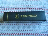 Leupold 4x scope - 1 of 3