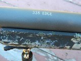 338 Edge Winchester Model 70 - 3 of 5