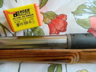 Custom Remington 700 20 Practical - Image 4 of 5