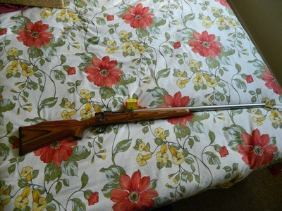 Custom Remington 700 20 Practical - Image 2 of 5
