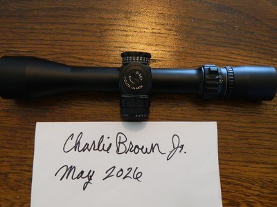 March 3-24x42 22 oz. scope - Image 3 of 8