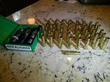 Winchester model 71 converted to 450 Alaskan - Image 9 of 9