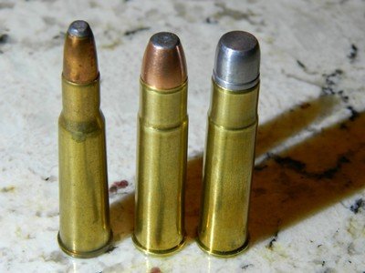 Winchester model 71 converted to 450 Alaskan - Image 7 of 9