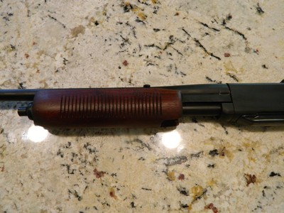 Remington 760 re chambered to 9.3x62 - Image 9 of 10