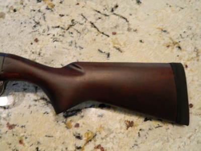 Remington 760 re chambered to 9.3x62 - Image 8 of 10