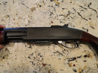 Remington 760 re chambered to 9.3x62 - Image 5 of 10