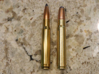 Remington 760 re chambered to 9.3x62 - Image 10 of 10