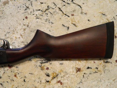 Remington 760 re chambered to 9.3x62 - Image 7 of 10