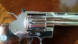 COLT PYTHON 357 MAGNUM - 10 of 15