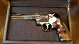COLT PYTHON 357 MAGNUM - 2 of 15