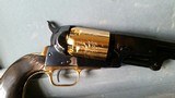 COLT 44 DRAGOON COCHISE GOLD PLATED - 11 of 15