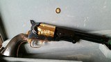 COLT 44 DRAGOON COCHISE GOLD PLATED - 10 of 15