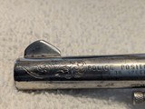 COLT POLICE POSITIVESPECIAL 38 SPECIAL - 8 of 15