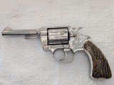 COLT POLICE POSITIVESPECIAL 38 SPECIAL