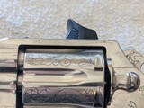 COLT DETECTIVE SPECIAL 38 ENGRAVED - 8 of 15