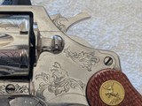COLT DETECTIVE SPECIAL 38 ENGRAVED - 7 of 15