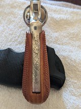 COLT DETECTIVE SPECIAL 38 ENGRAVED - 12 of 15