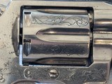 COLT DETECTIVE SPECIAL 38 ENGRAVED - 10 of 15