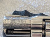 COLT DETECTIVE SPECIAL 38 ENGRAVED - 6 of 15