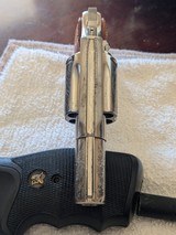 COLT DETECTIVE SPECIAL 38 ENGRAVED - 15 of 15