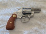 COLT DETECTIVE SPECIAL 38 ENGRAVED - 2 of 15