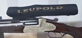 Ferlach Double BarrelRifleUnder Over7.65 R Hand made by J Fanzoj - Image 9 of 14