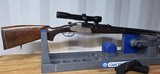 Ferlach Double BarrelRifleUnder Over7.65 R Hand made by J Fanzoj - Image 14 of 14