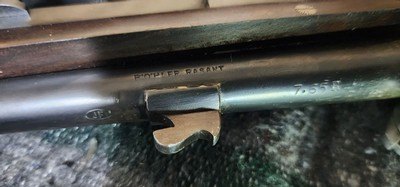 Ferlach Double BarrelRifleUnder Over7.65 R Hand made by J Fanzoj - Image 3 of 14