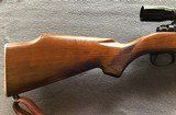 RARE FIRST YEAR PRODUCTION SAVAGE 110 L SPORTER .30-06 - 10 of 11