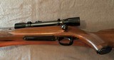 RARE FIRST YEAR PRODUCTION SAVAGE 110 L SPORTER .30-06 - 8 of 11